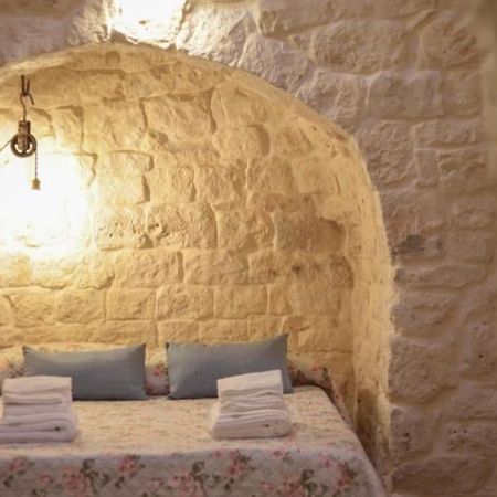 Al Trullo Di Nonna Grazia Villa Martina Franca Buitenkant foto