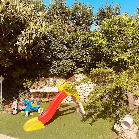 Al Trullo Di Nonna Grazia Villa Martina Franca Buitenkant foto