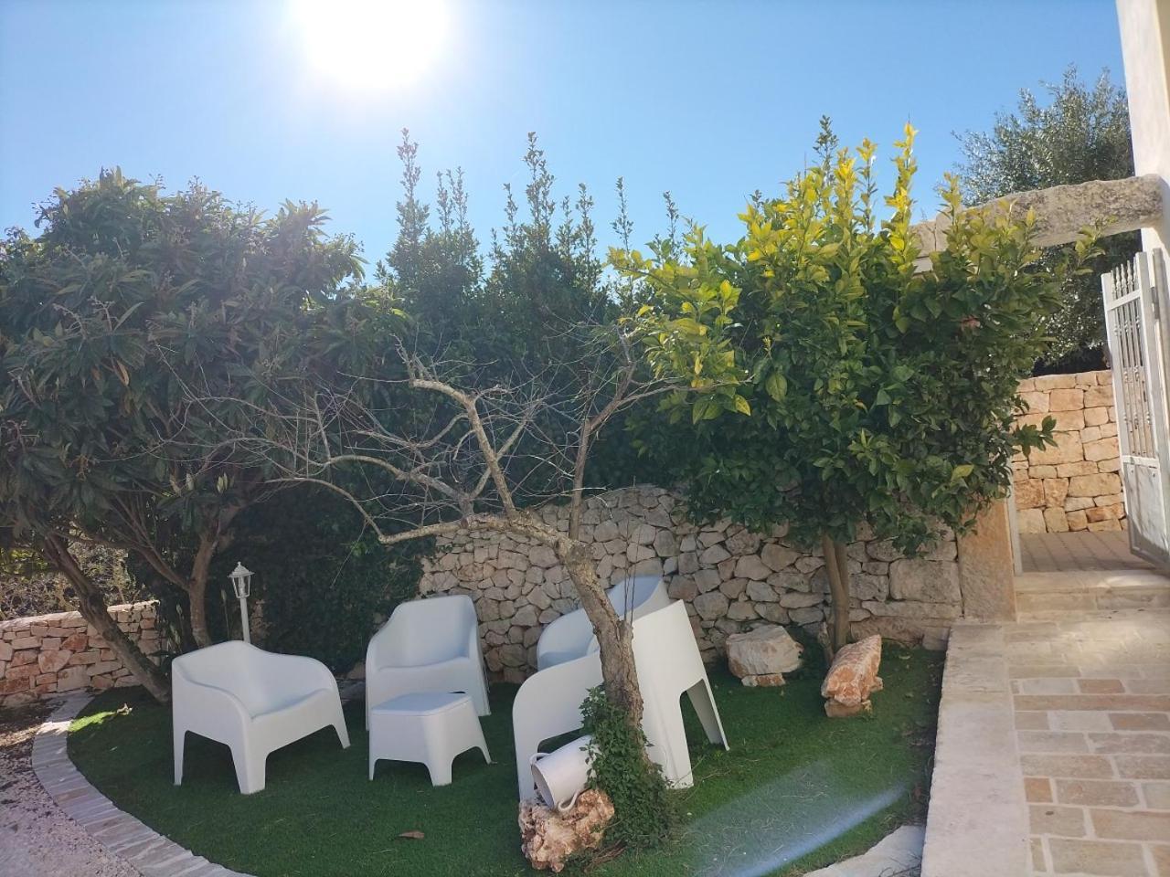 Al Trullo Di Nonna Grazia Villa Martina Franca Buitenkant foto