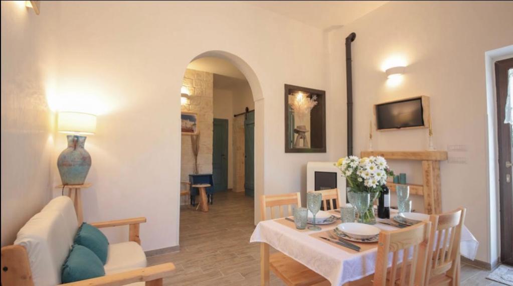 Al Trullo Di Nonna Grazia Villa Martina Franca Buitenkant foto