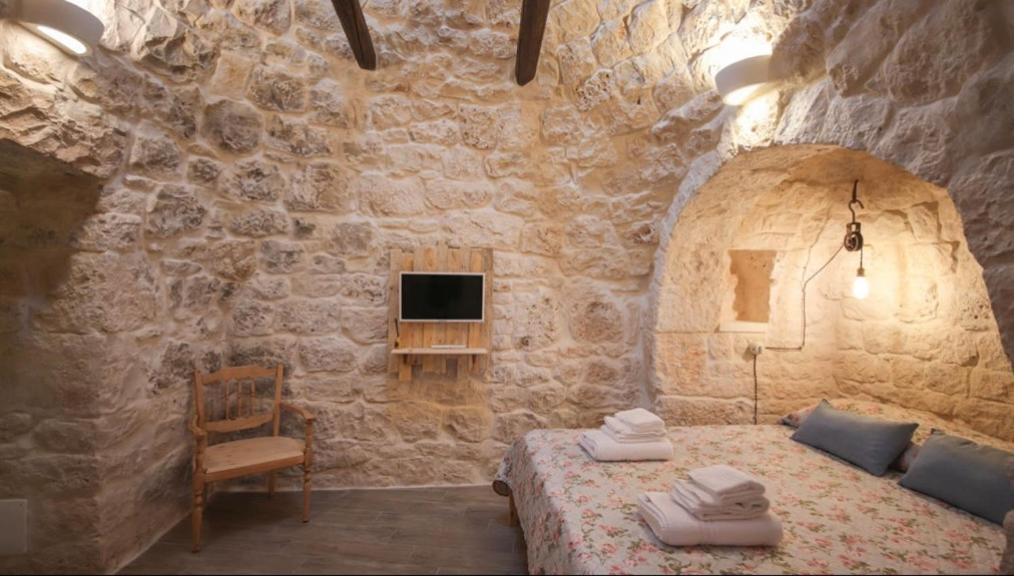 Al Trullo Di Nonna Grazia Villa Martina Franca Buitenkant foto