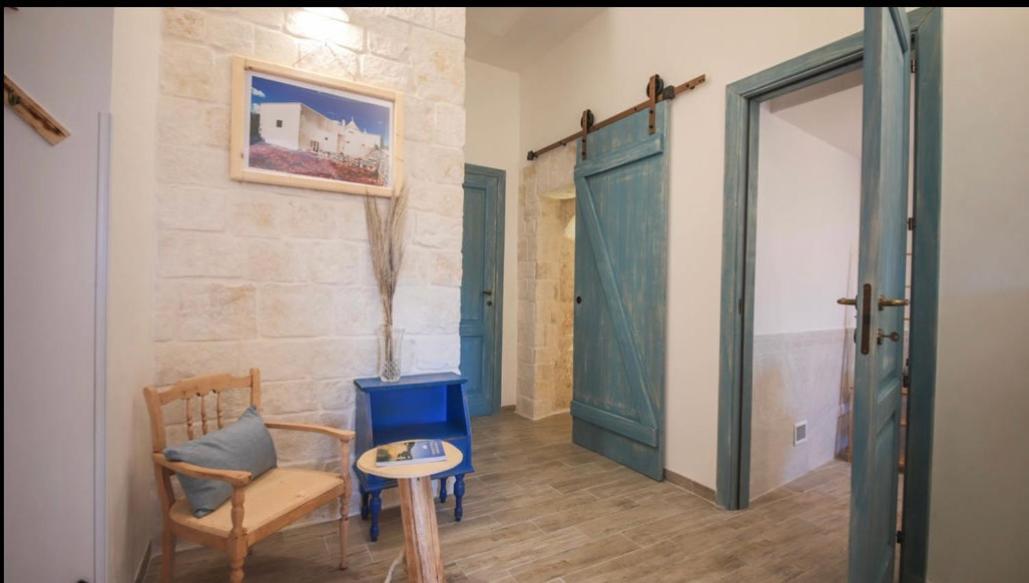 Al Trullo Di Nonna Grazia Villa Martina Franca Buitenkant foto