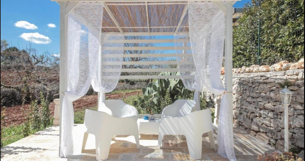Al Trullo Di Nonna Grazia Villa Martina Franca Buitenkant foto