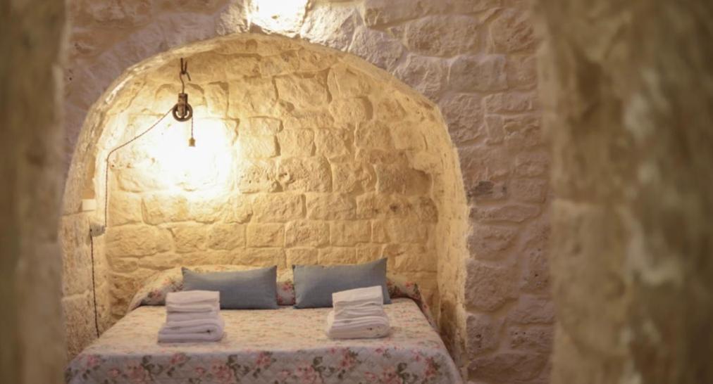Al Trullo Di Nonna Grazia Villa Martina Franca Buitenkant foto