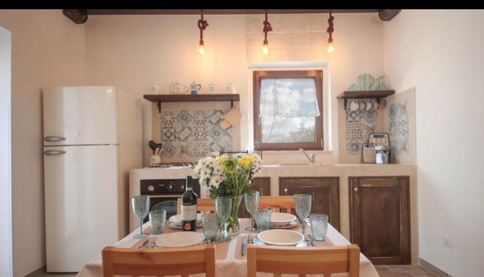 Al Trullo Di Nonna Grazia Villa Martina Franca Buitenkant foto
