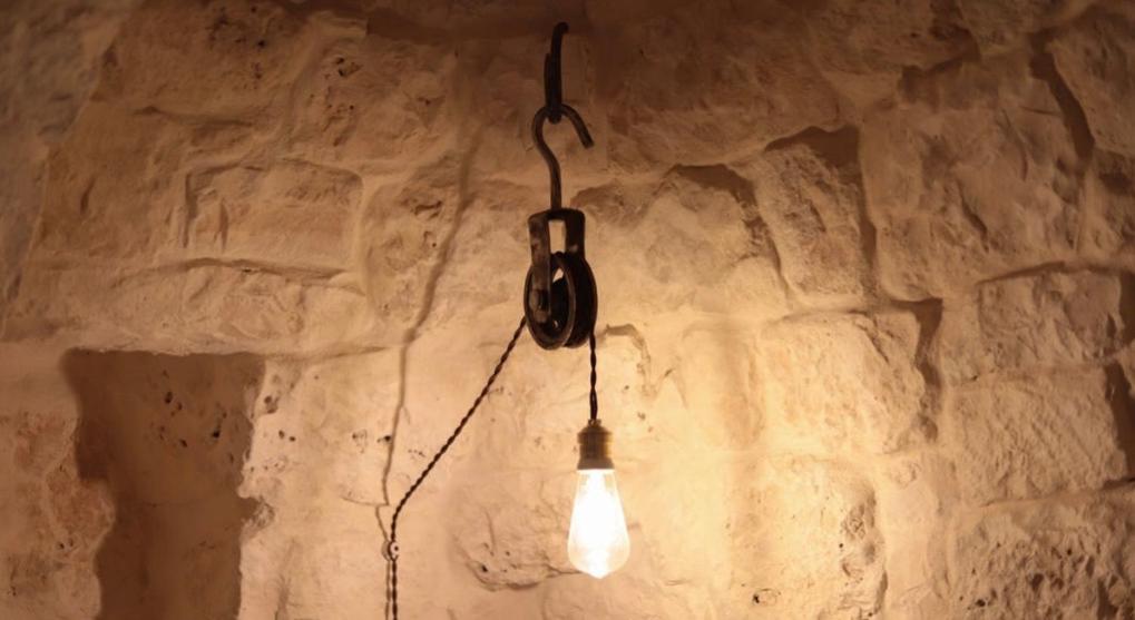 Al Trullo Di Nonna Grazia Villa Martina Franca Buitenkant foto