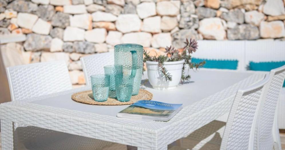 Al Trullo Di Nonna Grazia Villa Martina Franca Buitenkant foto