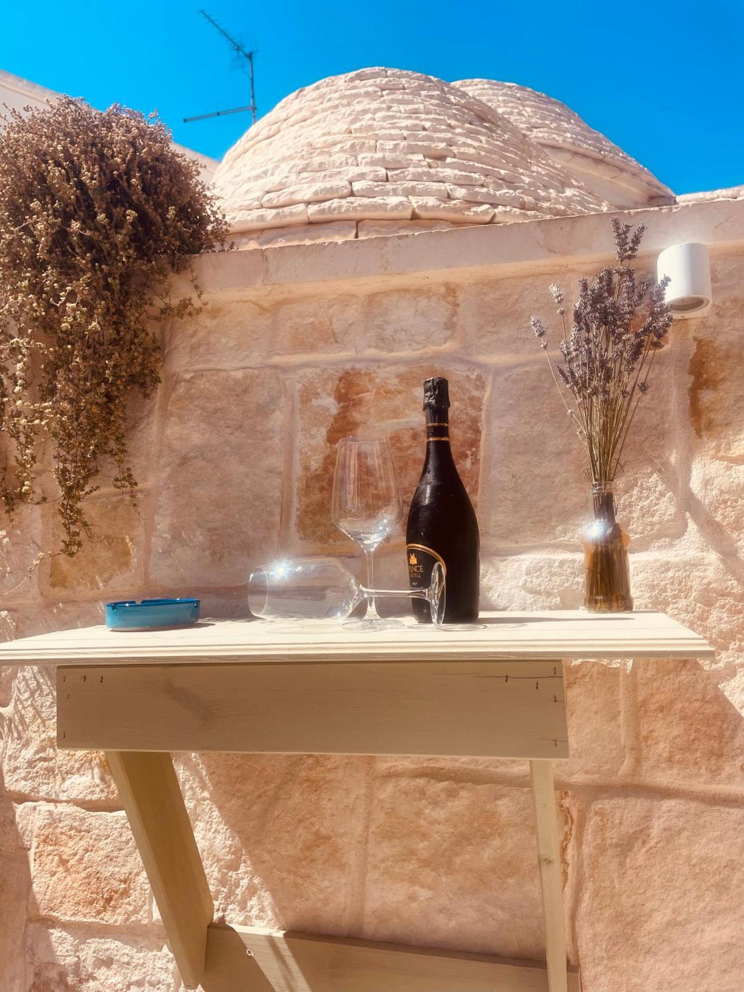 Al Trullo Di Nonna Grazia Villa Martina Franca Buitenkant foto