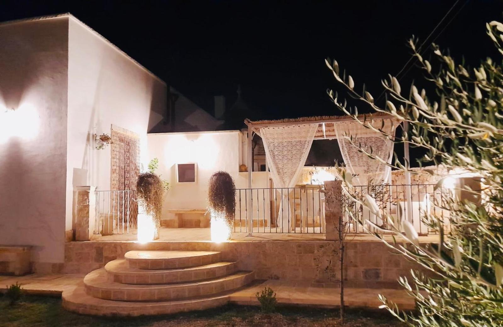 Al Trullo Di Nonna Grazia Villa Martina Franca Buitenkant foto