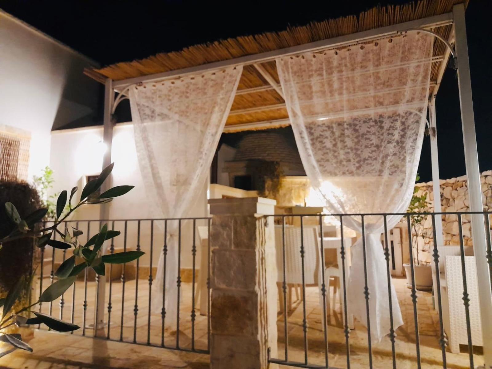 Al Trullo Di Nonna Grazia Villa Martina Franca Buitenkant foto